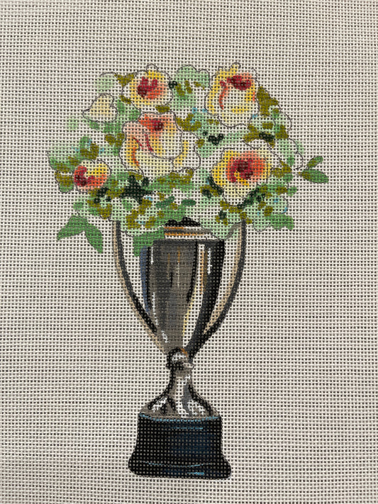 Flowers in Trophy Cup C-COPMC498