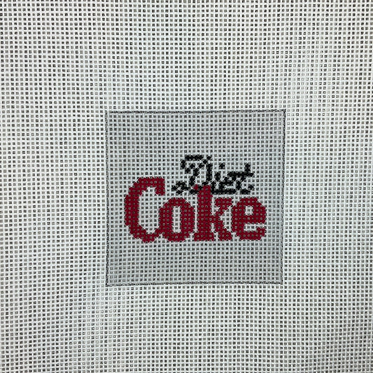 Diet Coke Koozy Insert C-ETDKZ007