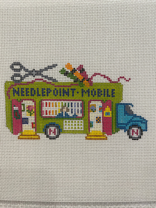 Needlepoint Mobile C-KDS84