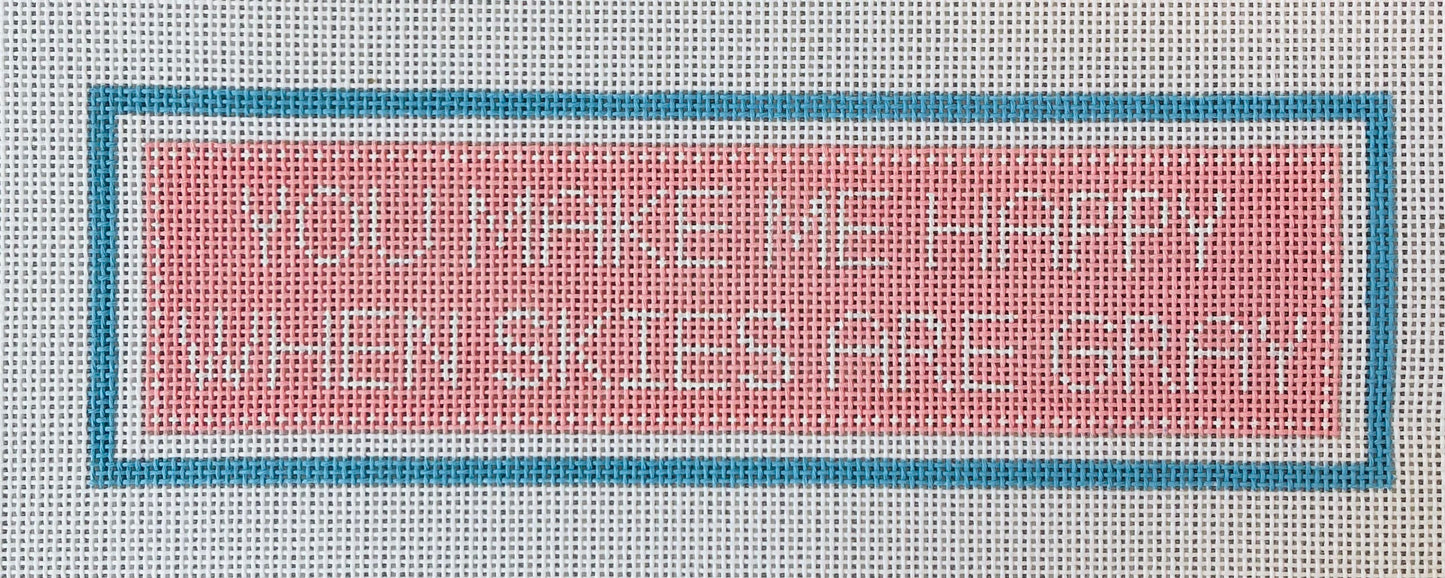 You Make me Happy When Skies are Gray C-AEC049