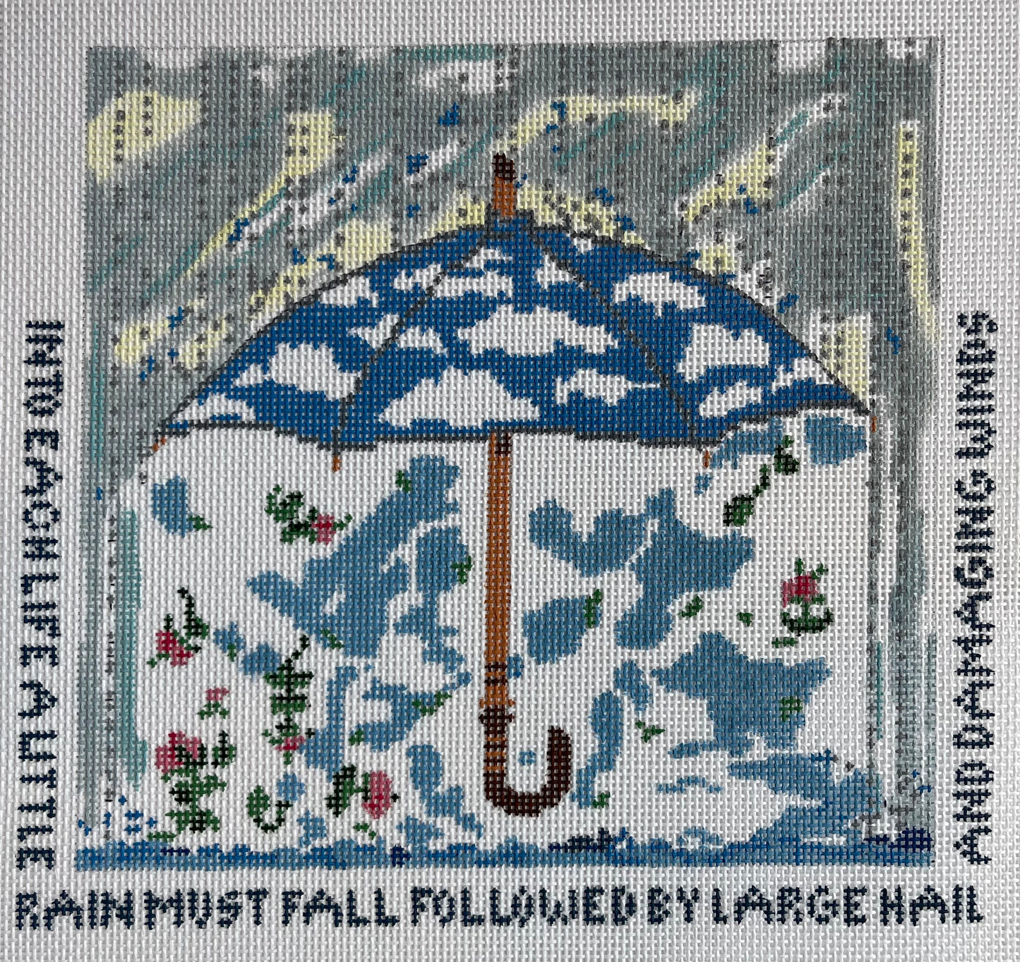 Rain Must Fall TS-SWB126