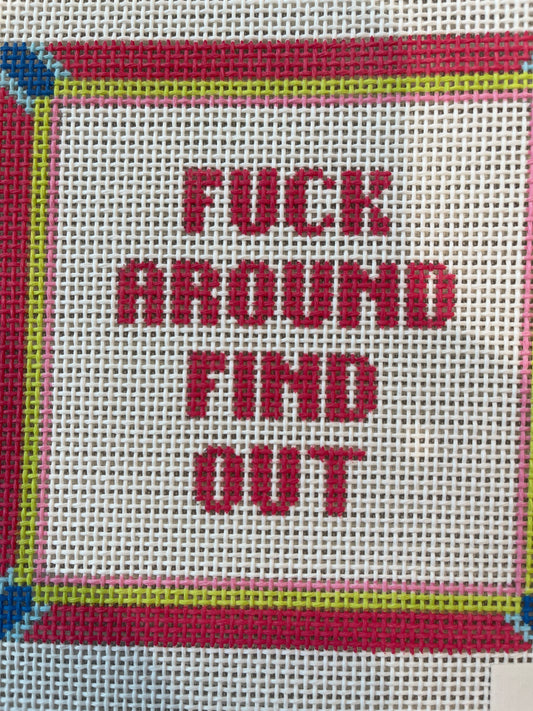 Fuck Around and Find Out C-S1360