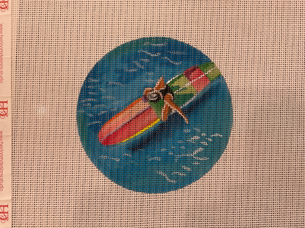 Paddle boarder Afloat C-COPIN555