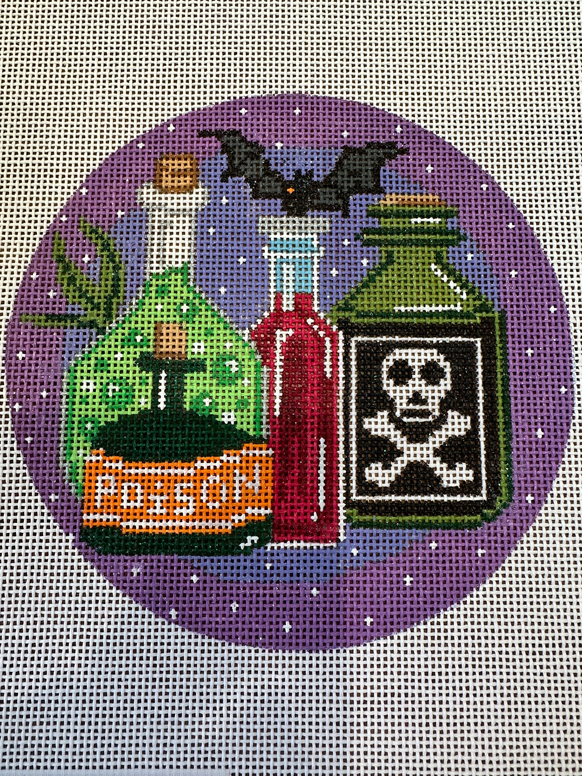 Halloween 4 Potions  TS-H13D