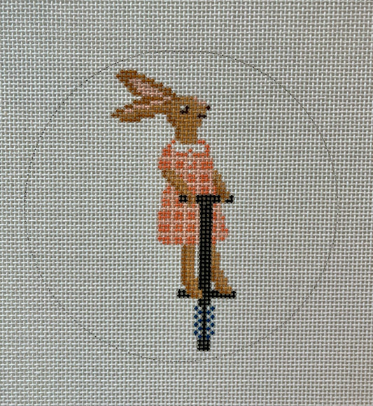 Pogo Bunny C-MDJK37