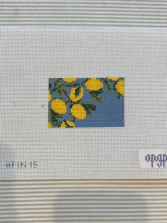 Lemons on Blue C-APIN15
