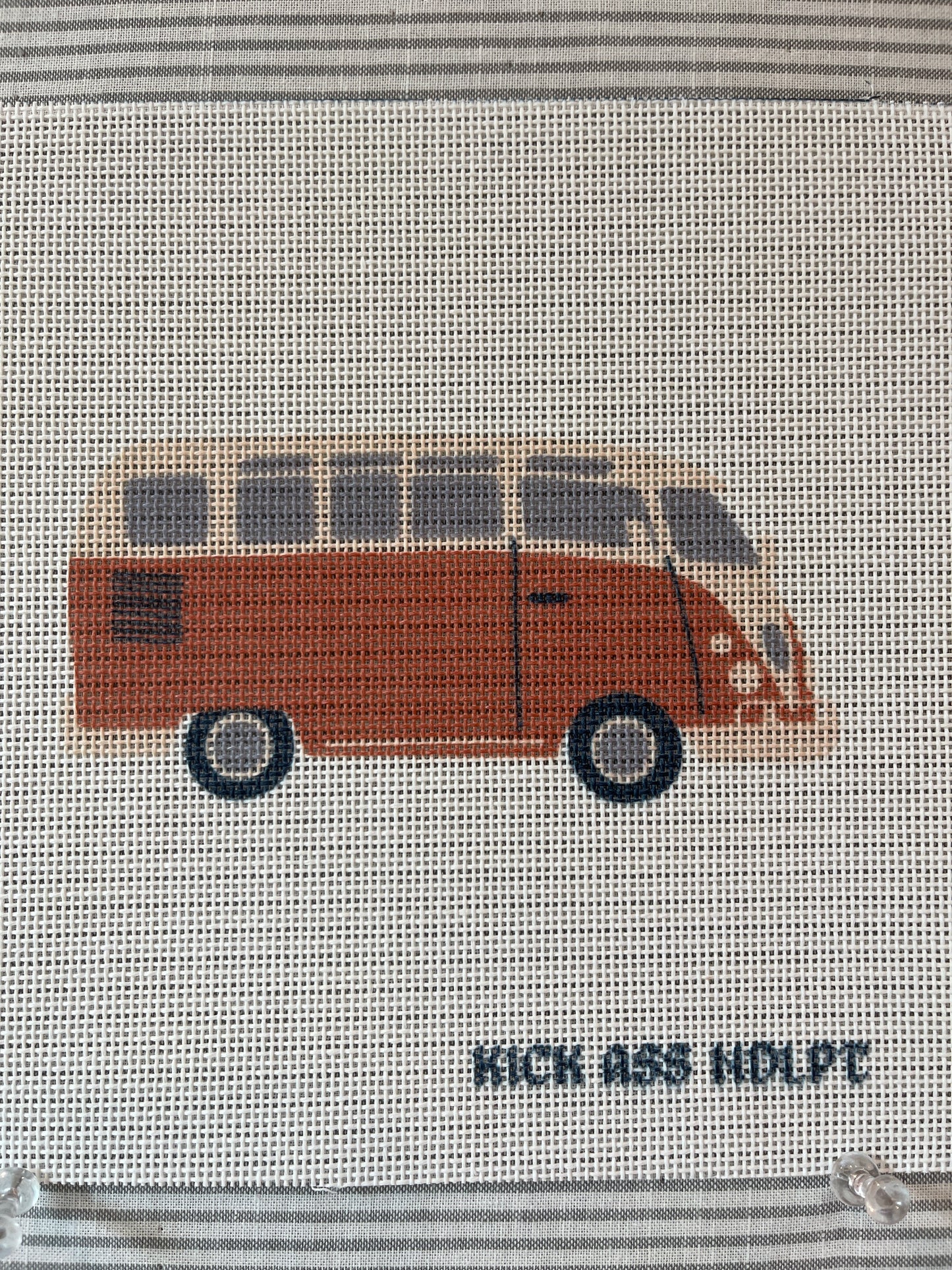 VW Bus C-KAN5