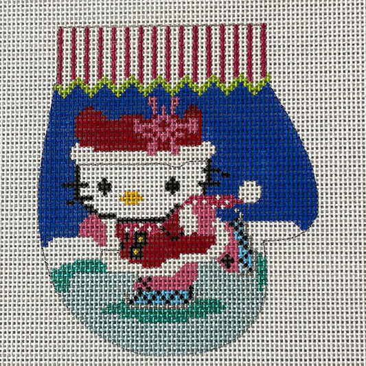 Hello Kitty Skating Mitten C-TMC XO144H