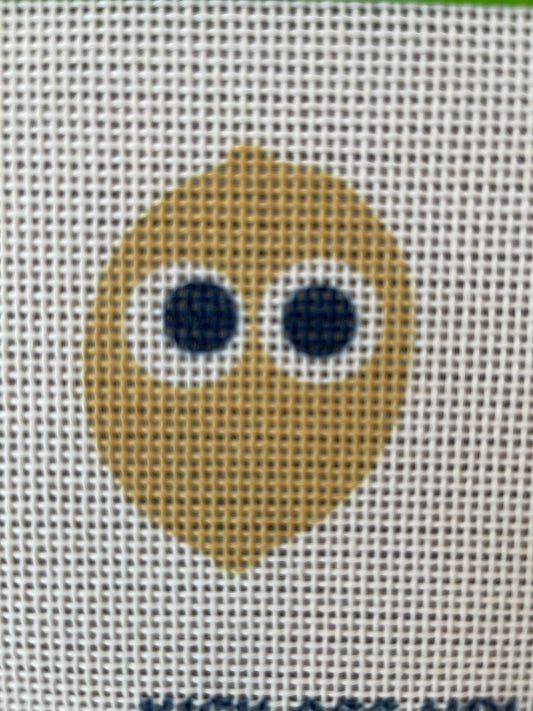 Mini Lemon with Eyes C-KANlemon
