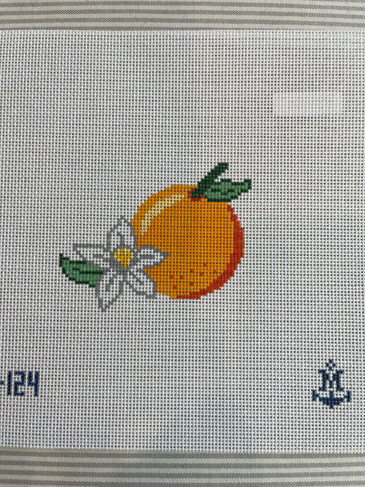 Orange with Blossom C-MJD124