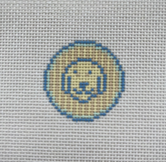 Dog Mini Round C-RS239