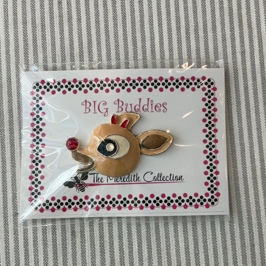 Big Buddies Needle Minder A-TMCNM Rudolf Face