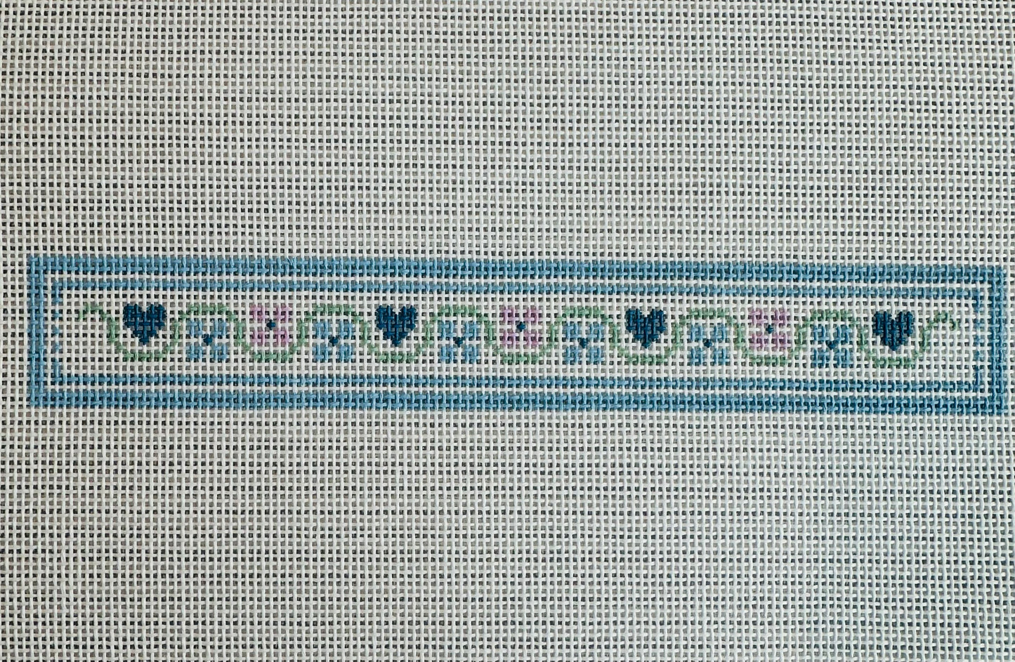 Love & Flower Fob C-SLS310