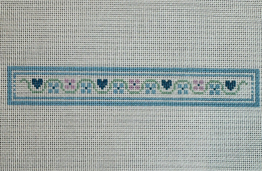 Love & Flower Fob C-SLS310
