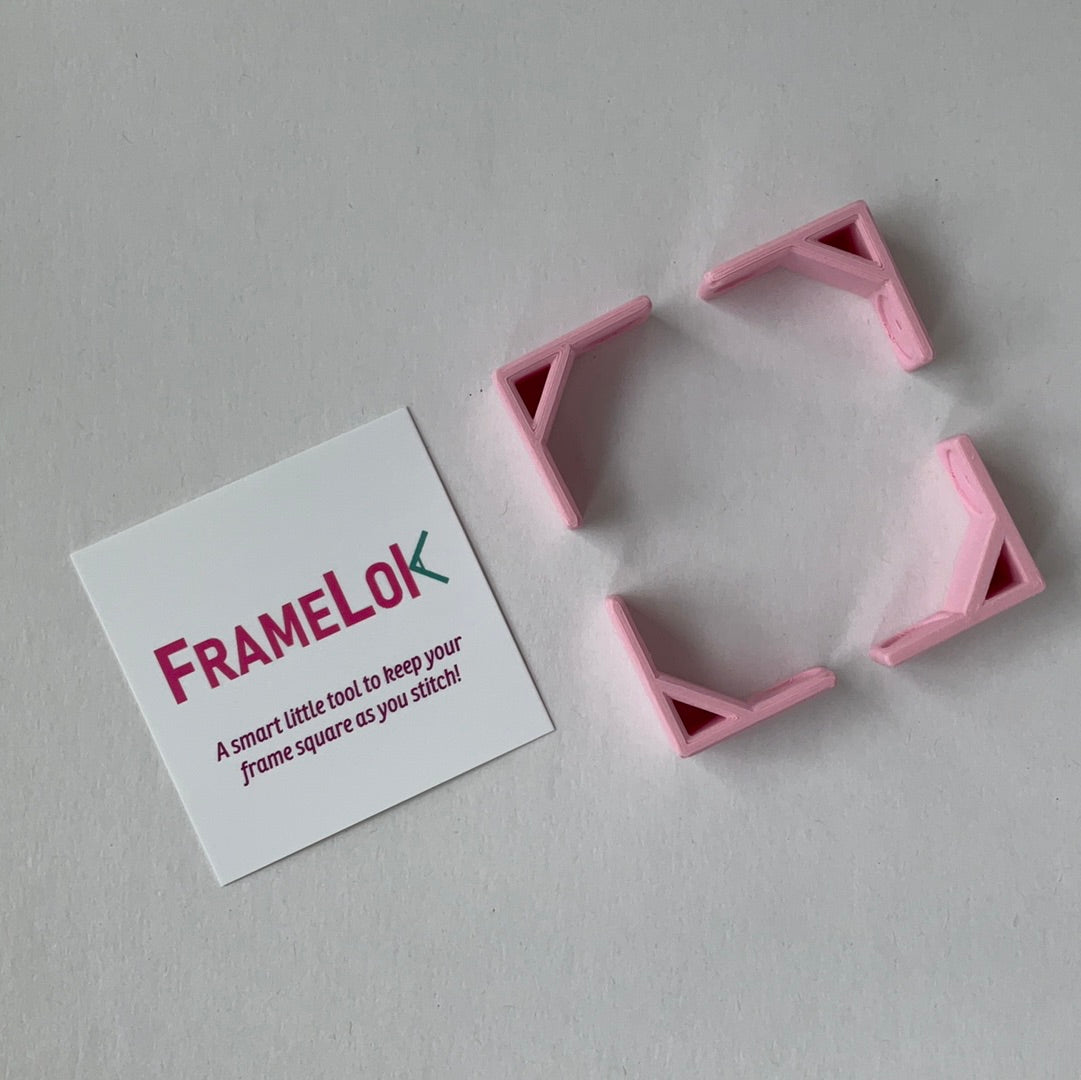 FrameLok A-FL Pink