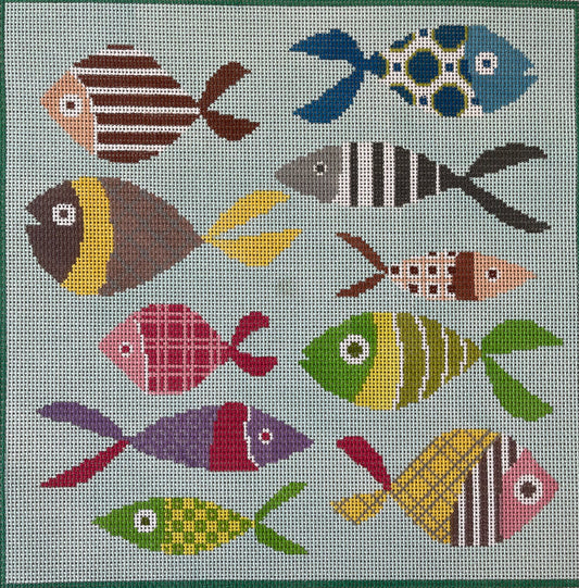 10 Fishies C-ASIT028