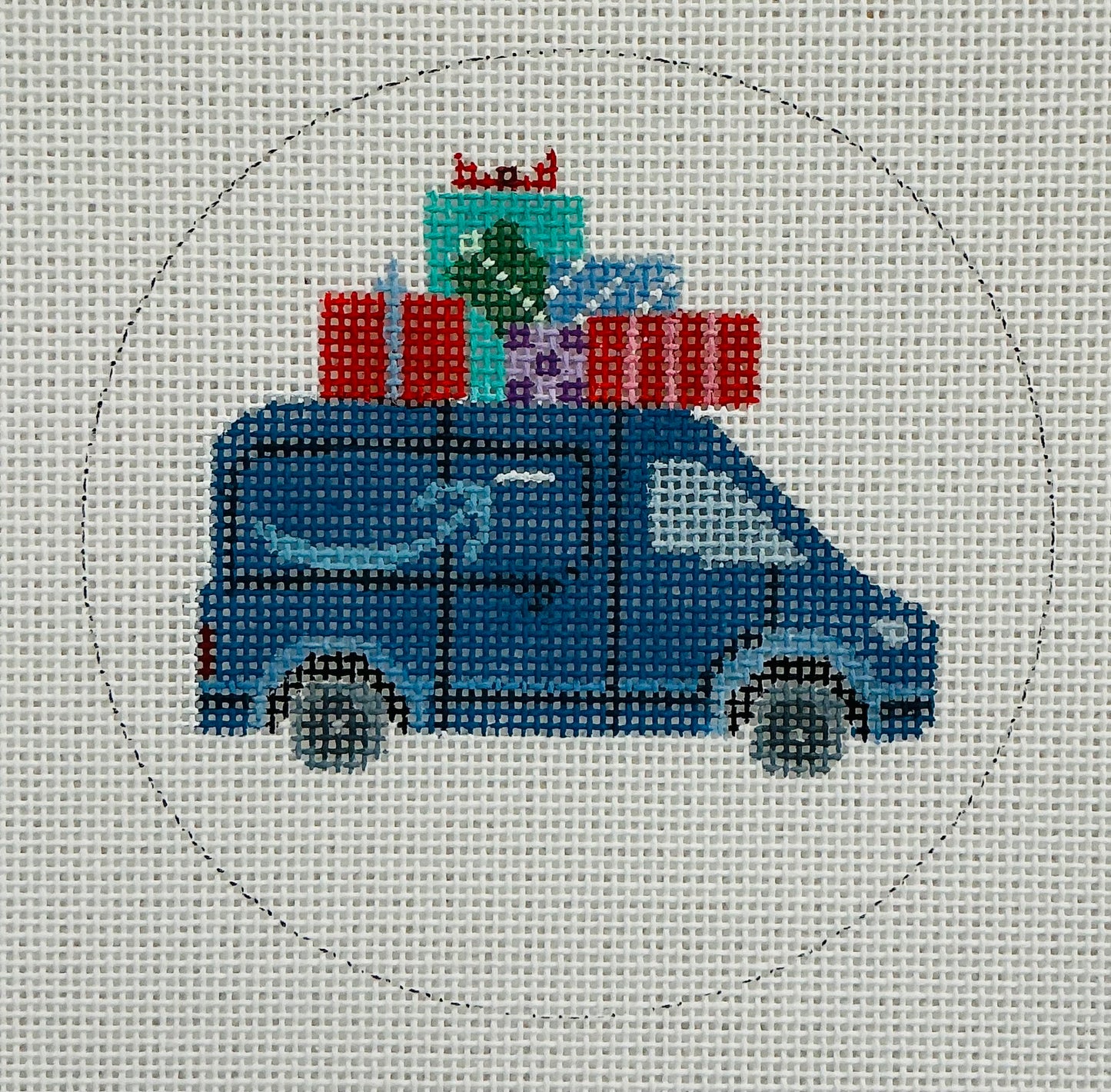 Amazon Delivery Truck C-AL070