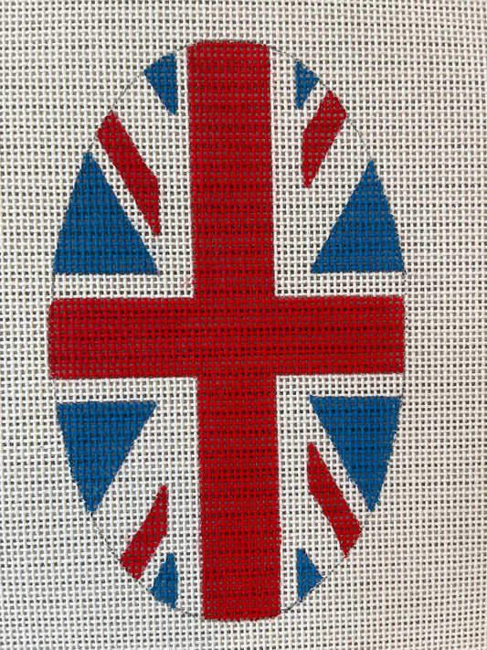 British Flag Oval C-RCHO2192
