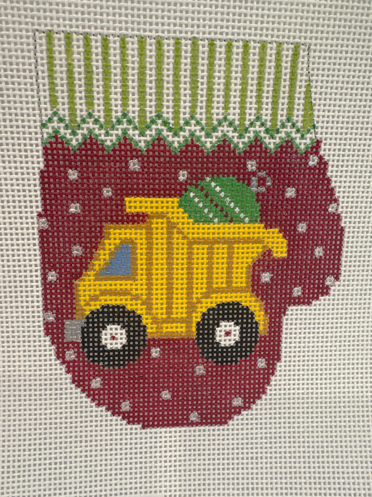 Dump truck  Mitten TS-XO147V
