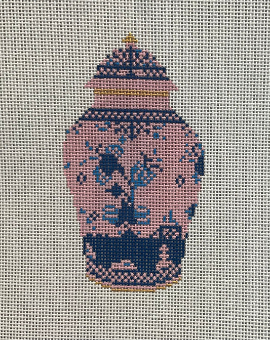 Oriente Italiano Ginger Jar C-KW69