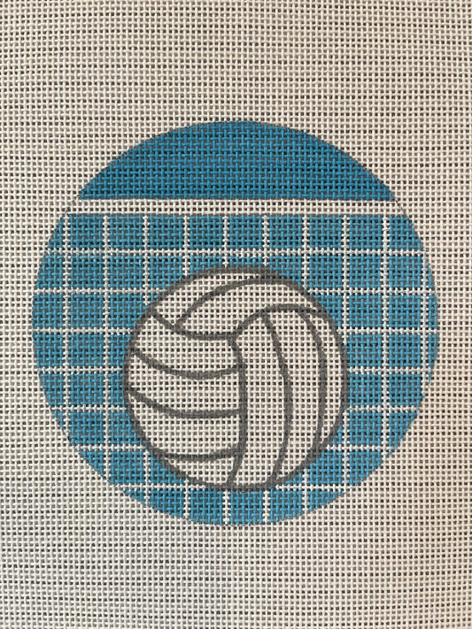 Volleyball and Net C-RCHO2313