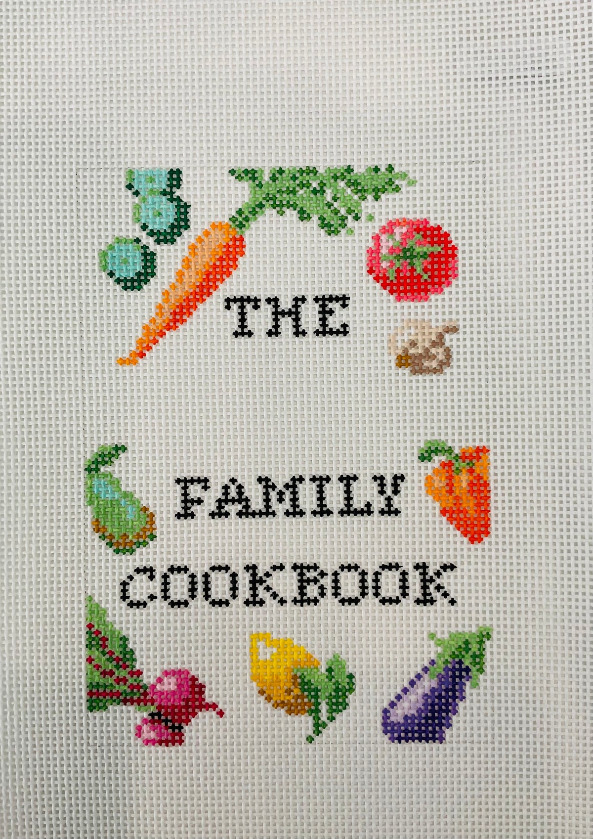 Family Cookbook C-CLV033-FC