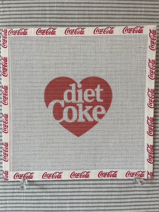 Diet Coke in Heart C-KANdc2