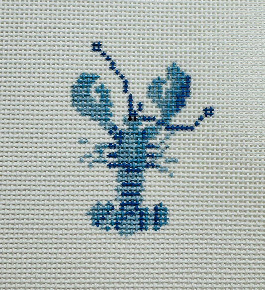 Mini Blue Lobster C-SF127A