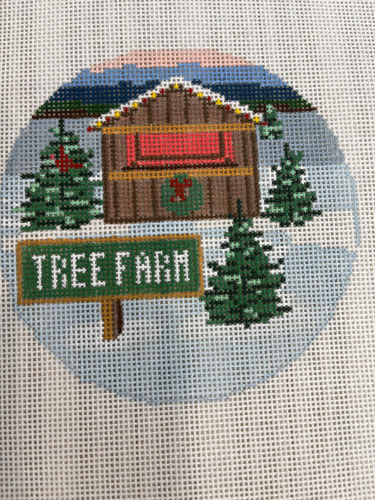 Tree Farm C-BRR30winter