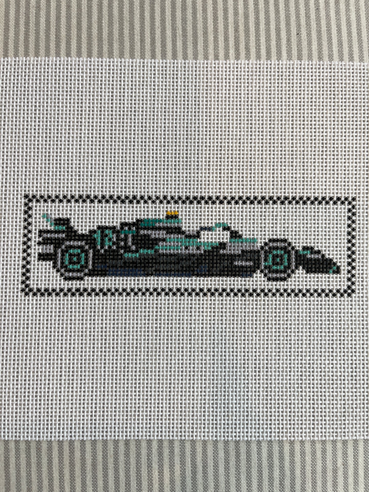 Mercedes Formula 1 Car C-SWS5006