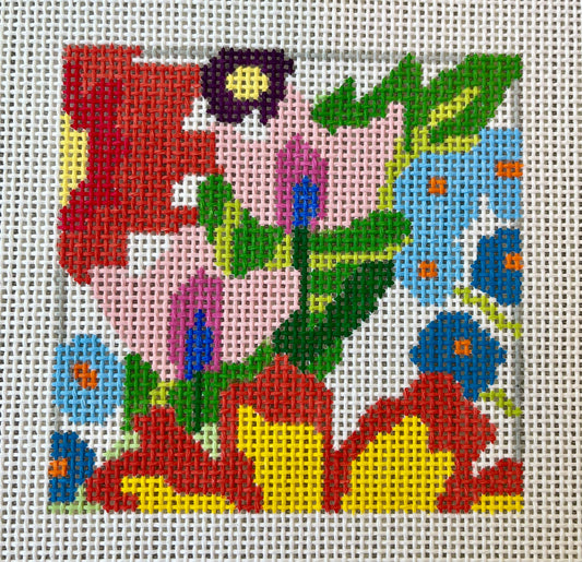 Bright Fantasy Garden Coaster C-JS177J