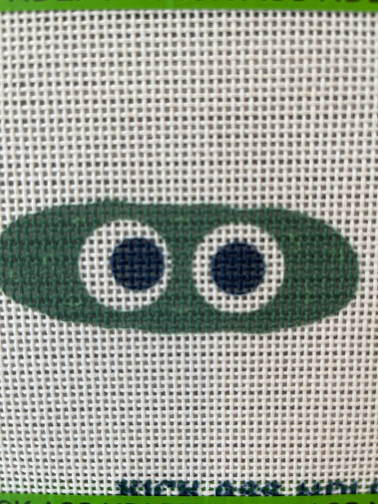 Mini Pickle with Eyes C-KANpickle