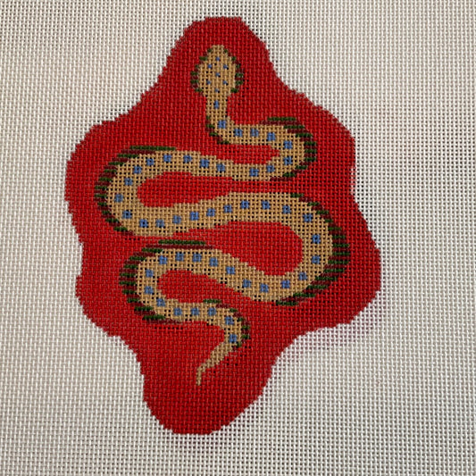 Plum Snake Petite Red C-TPSWH14A