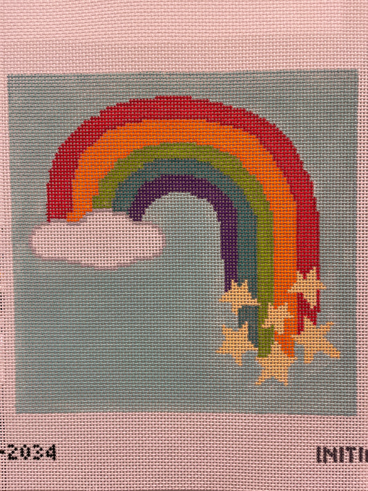Rainbow with Stars C-IKS2034