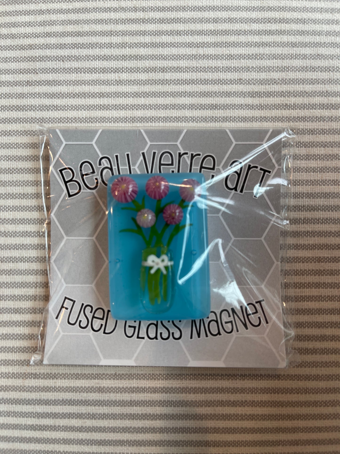 Pink Bouquet Needle Minder A-BVNMpinkbouquet