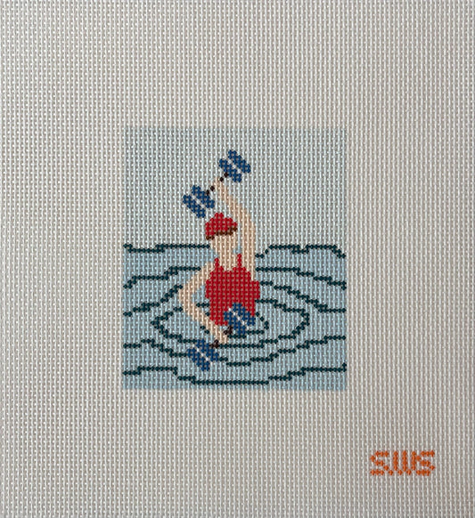 Water Aerobics C-SWS0043