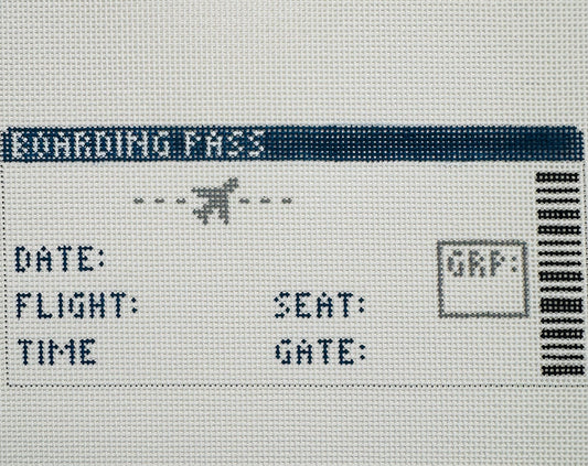 Boarding Pass C-SITD001