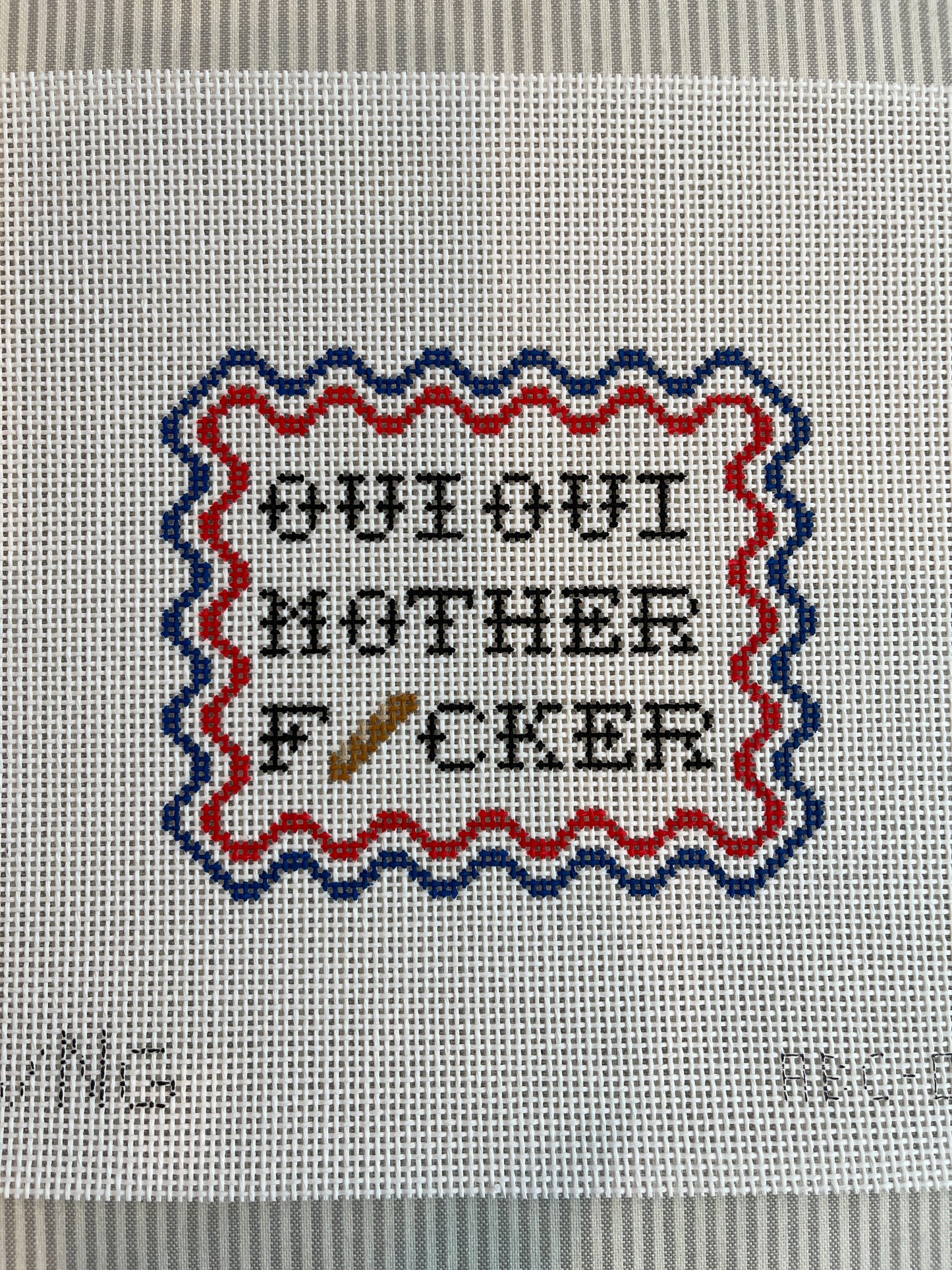 Oui Oui Mother F C-ABC066