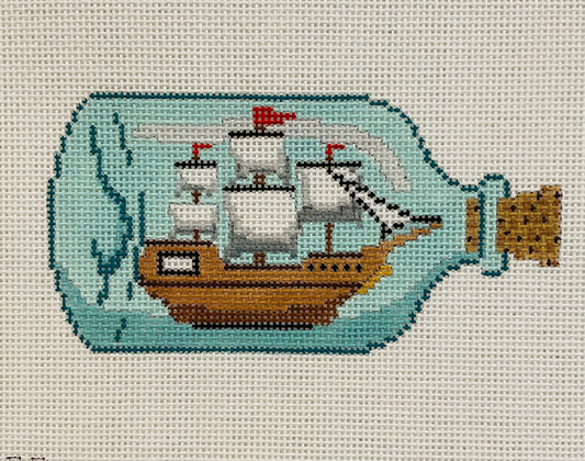 Ship in Bottle C-TSS99