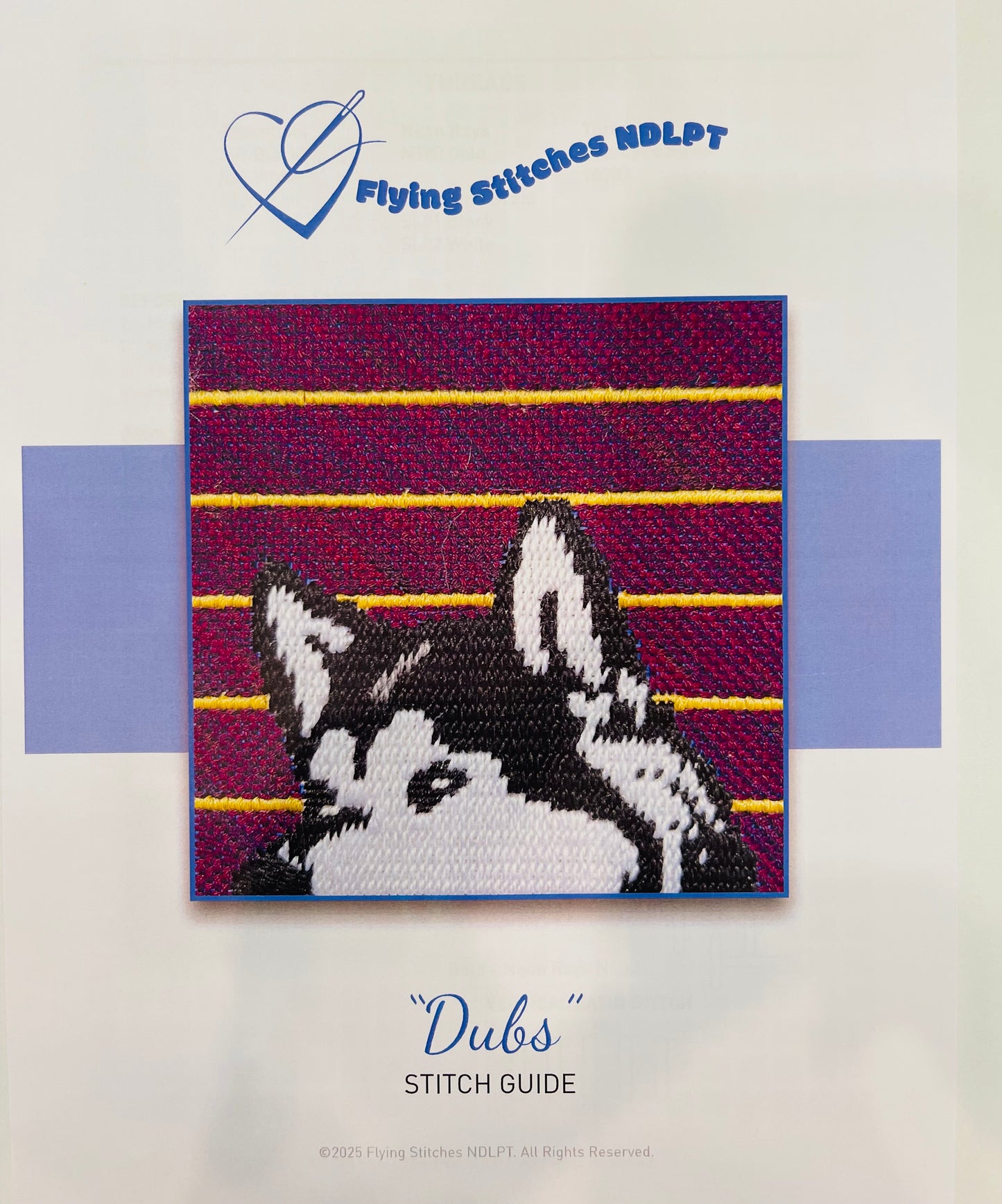 “Dubs” Husky C-MP112
