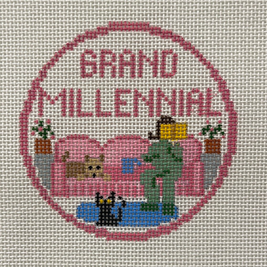 Grand Millennial C-DSB670