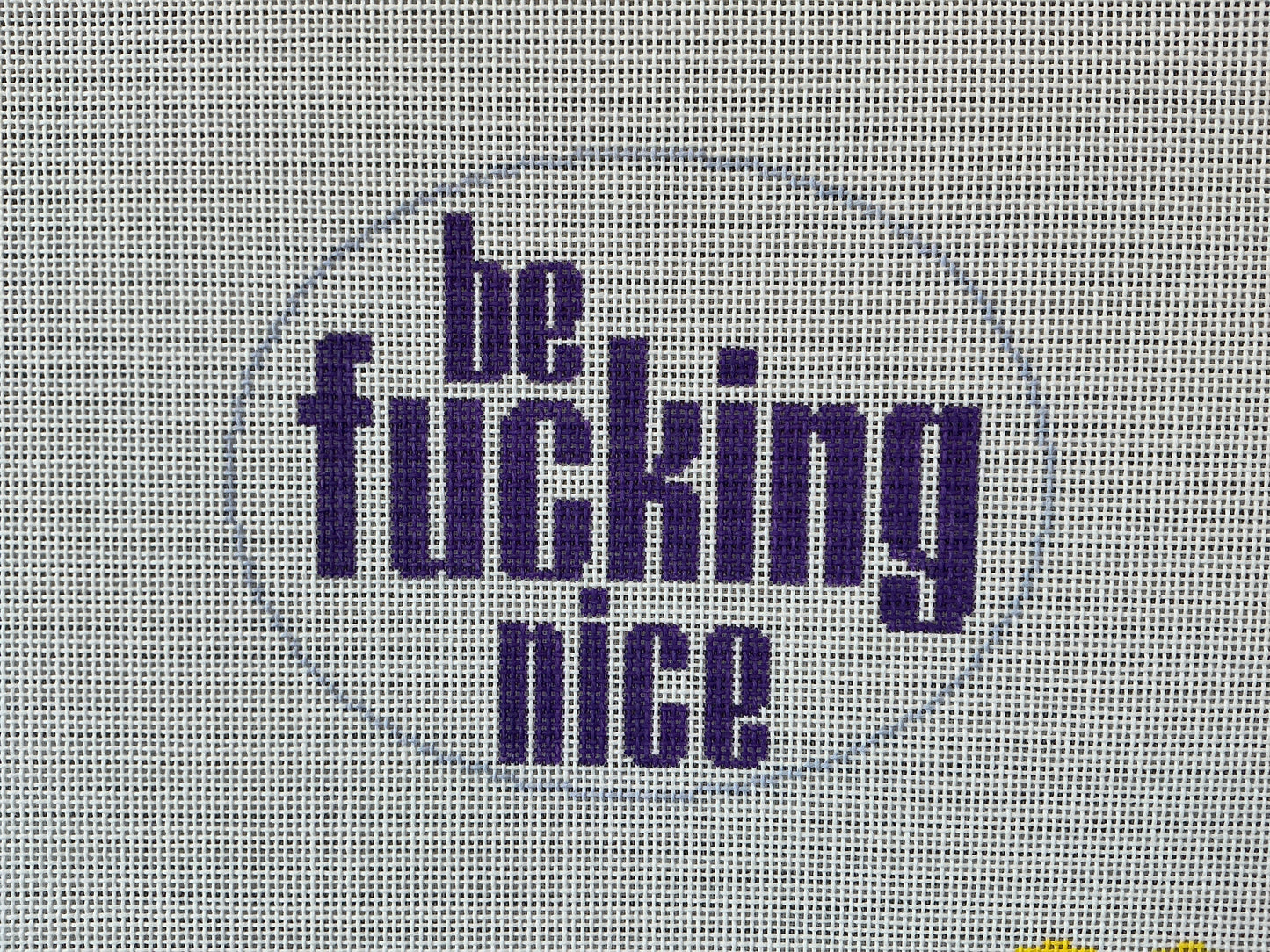 Be Fucking Nice C-NKK113A