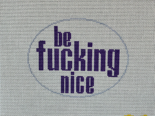 Be Fucking Nice C-NKK113A