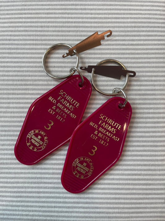 Schrute Farms Needle Threaders