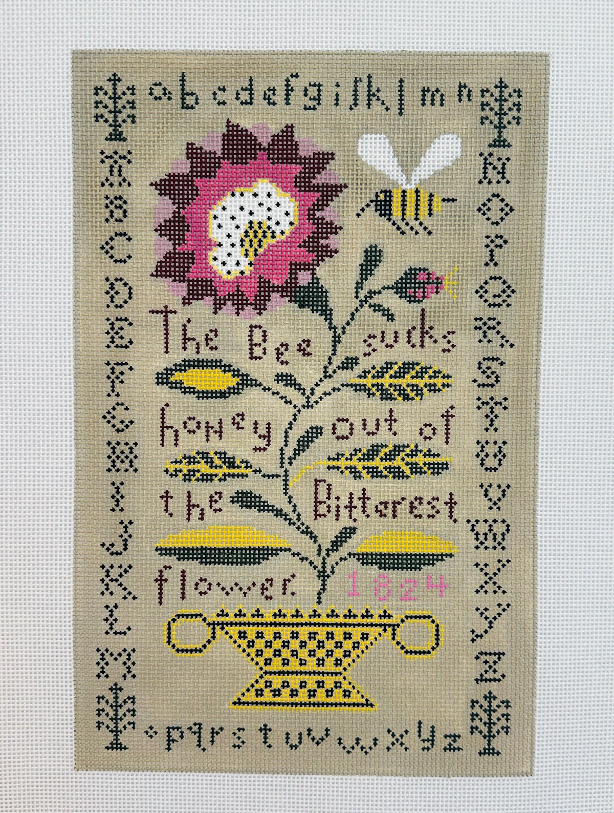 TS-BF402 Bee and Flower Sampler 13M