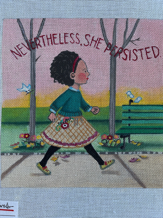 Nevertheless, She Persisted C-PPDMEFF08