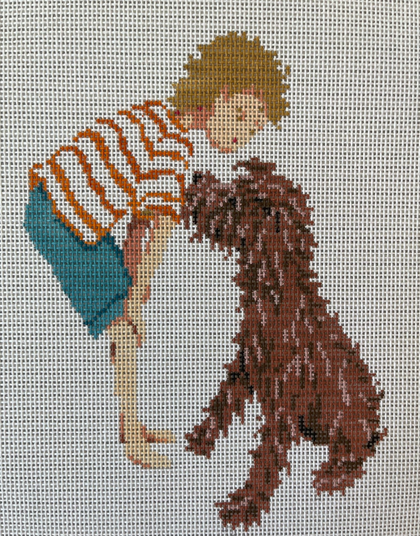 Boy with Dog C-ASIT416