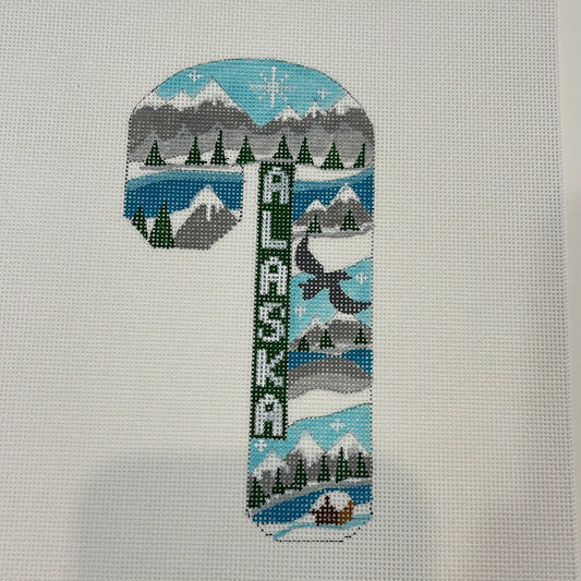 Alaska Candy Cane C-DanCH-926