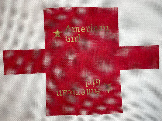 American Girl 3D Bag C-KJ04