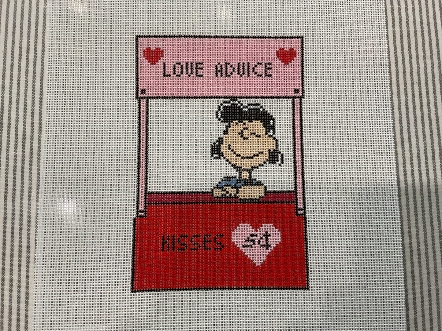 Lucy “Love Advice” C-LOVEADVICE1